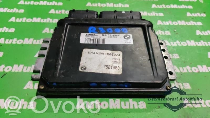 Mini Cooper Hatch Hardtop Engine control unit/module ECU 