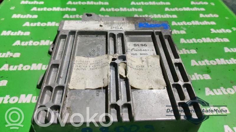 Peugeot 406 Engine control unit/module ECU 