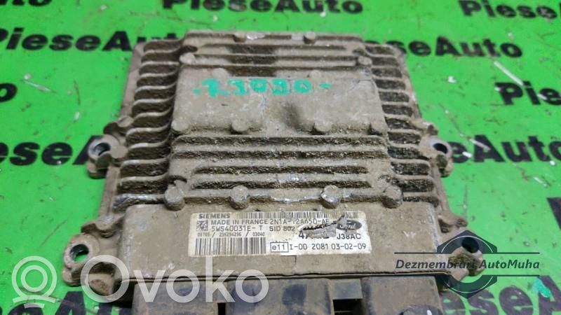 Unité de commande, module ECU de moteur   2N1A12A650AE,5WS40031ET
