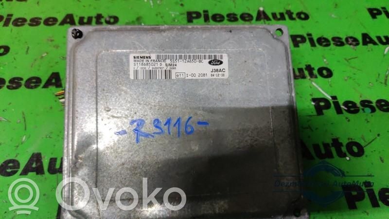 Unidad de control/módulo ECU del motor   5S5112A650BC,S118685021D