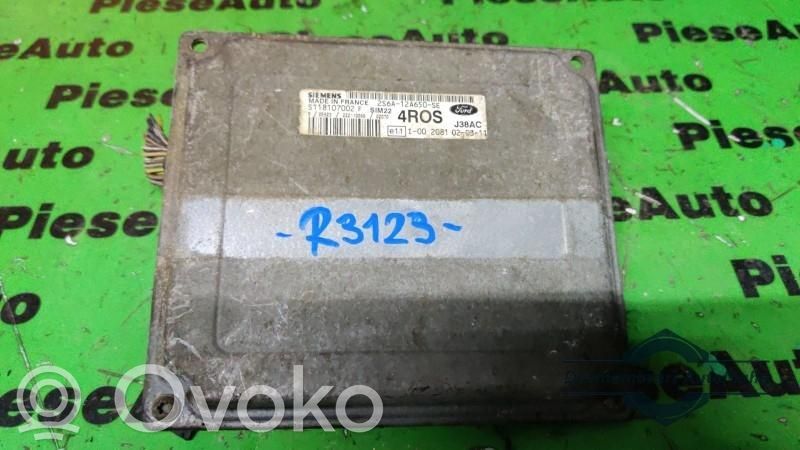 Unidad de control/módulo ECU del motor   2S6A12A650SE,S118107002F