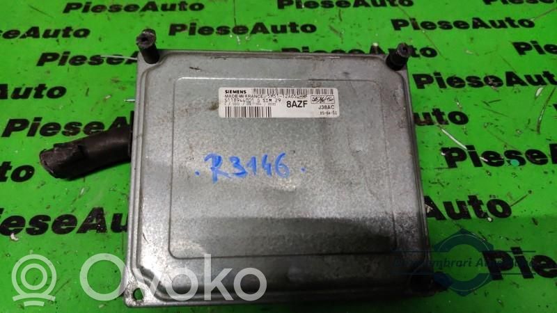 Galios (ECU) modulis   5M5112A650HF,S118944001G