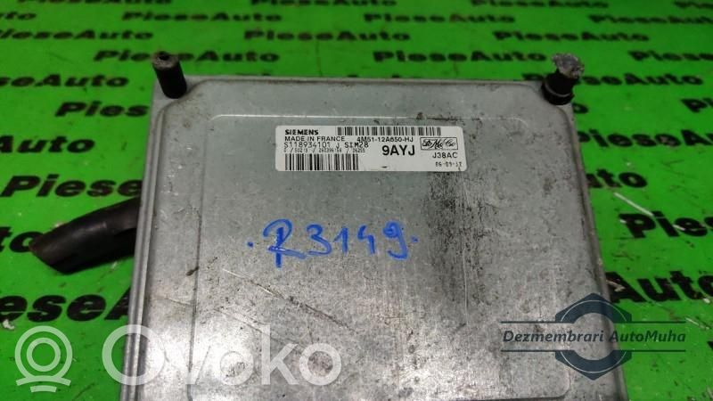 Motorsteuergerät ECU   4M5112A650HJ,S118934101J