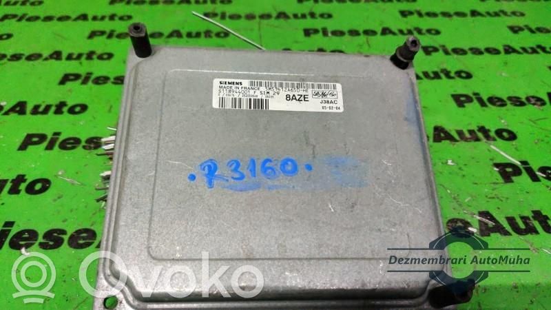 Motorsteuergerät ECU   5M5112A650HE,S118944001F