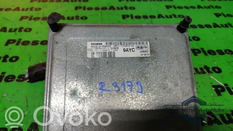 Ford Focus Engine control unit/module ECU 