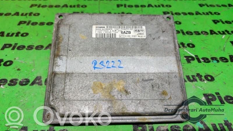 Ford Fiesta Engine control unit/module ECU 