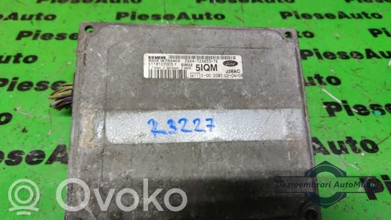 Ford Fusion Engine control unit/module ECU 