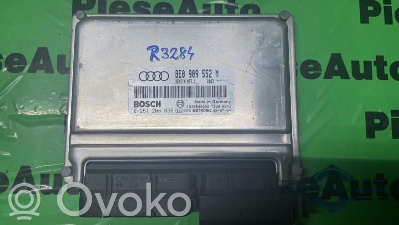 Audi A4 S4 B6 8E 8H Engine control unit/module ECU 