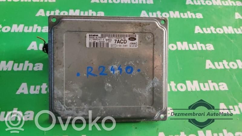 Ford Ka Engine control unit/module ECU 