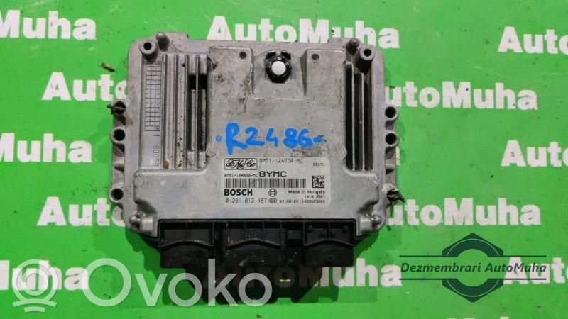 Ford Focus Engine control unit/module ECU 
