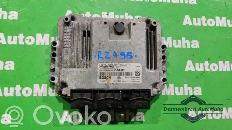 Ford Focus Engine control unit/module ECU 