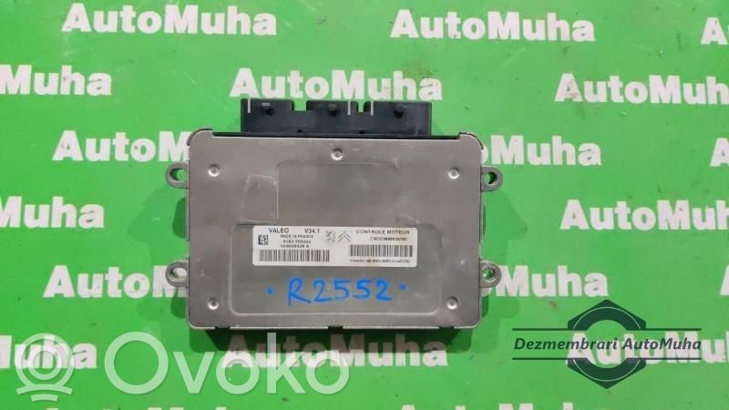 Unité de commande, module ECU de moteur   9666909780,CMDE9666909780,V29006828A
