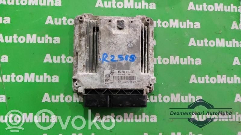 Volkswagen Golf V Engine control unit/module ECU 