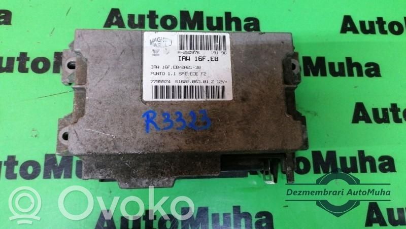 Fiat Punto (188) Engine control unit/module ECU 