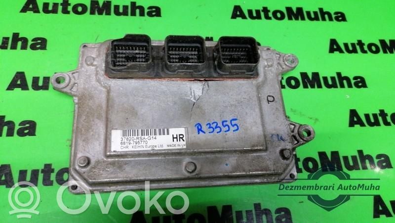 Honda Accord Engine control unit/module ECU 