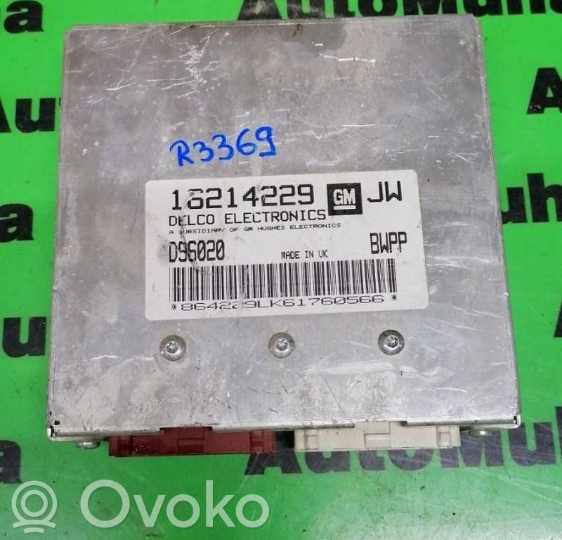 Opel Astra F Engine control unit/module ECU 