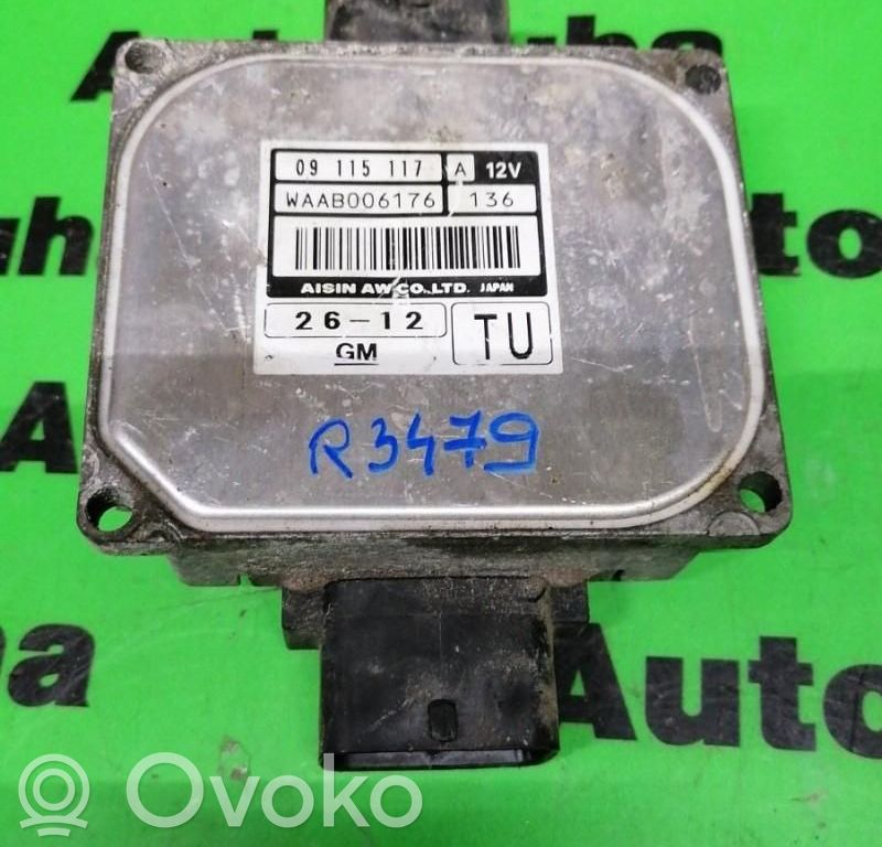 Opel Corsa C Gearbox control unit/module 