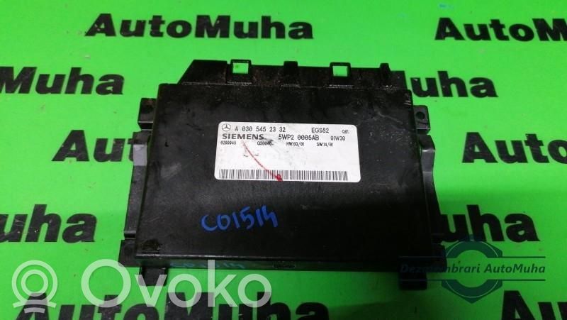 Mercedes-Benz E W211 Gearbox control unit/module 