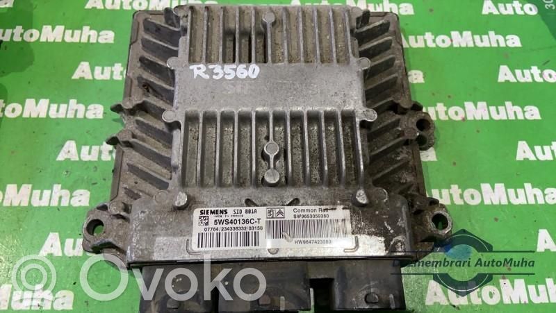 Citroen Berlingo Engine control unit/module ECU 