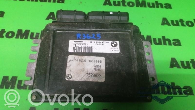 Mini Cooper Hatch Hardtop Galios (ECU) modulis 