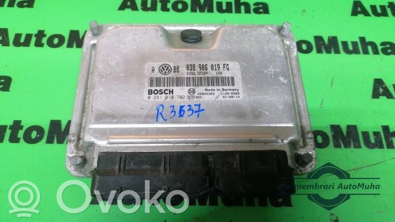 Volkswagen Golf IV Engine control unit/module ECU 