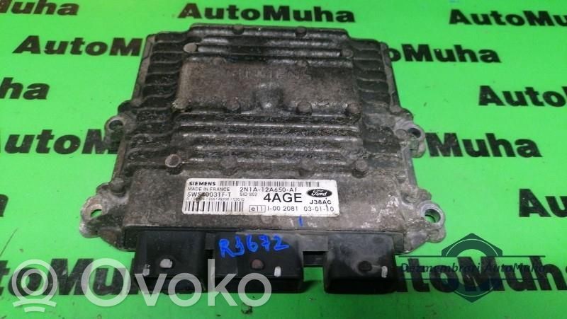 Ford Fusion Engine control unit/module ECU 