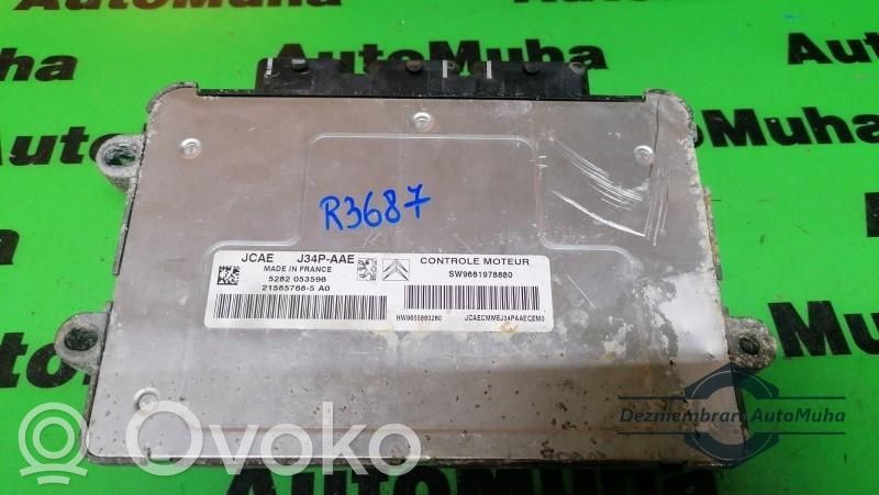 Citroen C3 Engine control unit/module ECU 