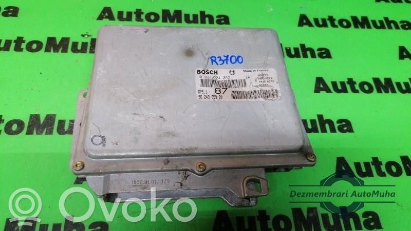 Citroen Saxo Engine control unit/module ECU 