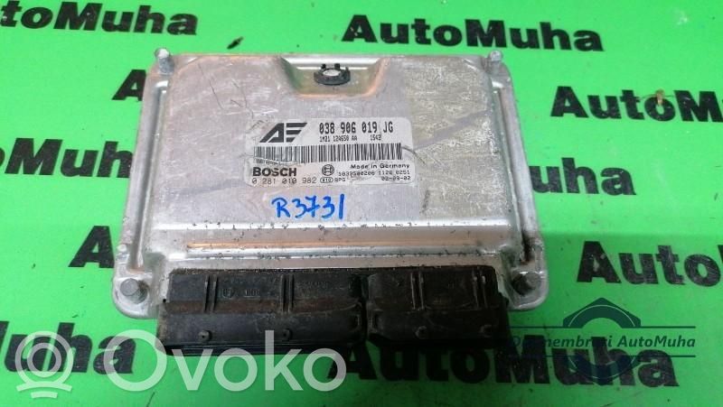 Ford Galaxy Engine control unit/module ECU 