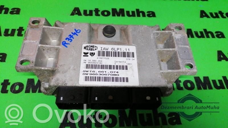 Citroen Xsara Picasso Engine control unit/module ECU 