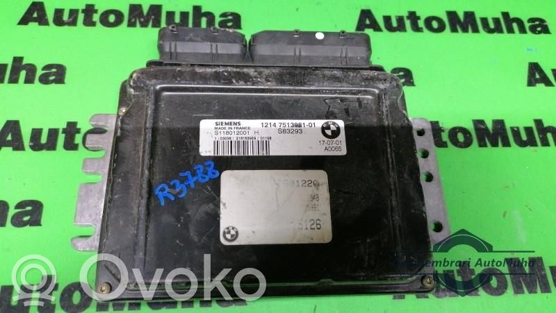 Mini Cooper Hatch Hardtop Engine control unit/module ECU 