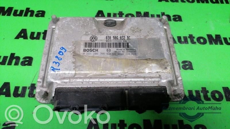 Volkswagen Polo IV 9N3 Engine control unit/module ECU 