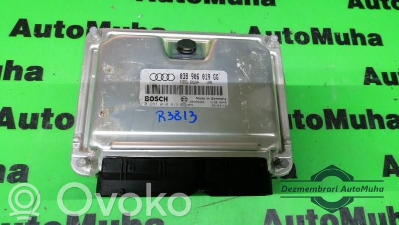 Audi A4 S4 B6 8E 8H Engine control unit/module ECU 