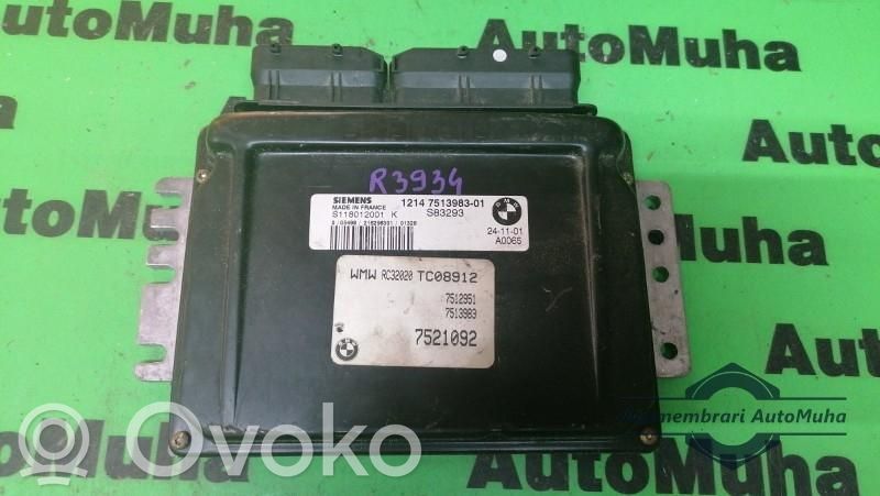 Mini Cooper Hatch Hardtop Engine control unit/module ECU 