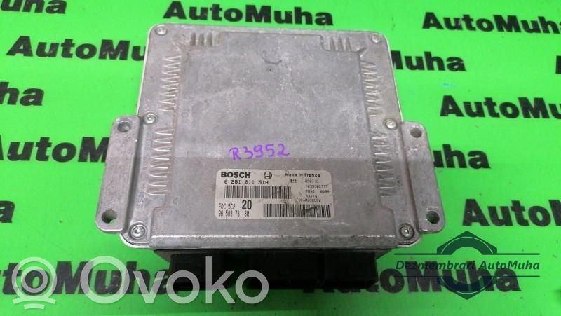 Citroen Xsara Picasso Unitate control motor/modul ECU 