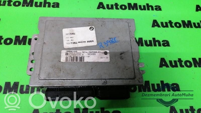 Mini Cooper Hatch Hardtop Engine control unit/module ECU 