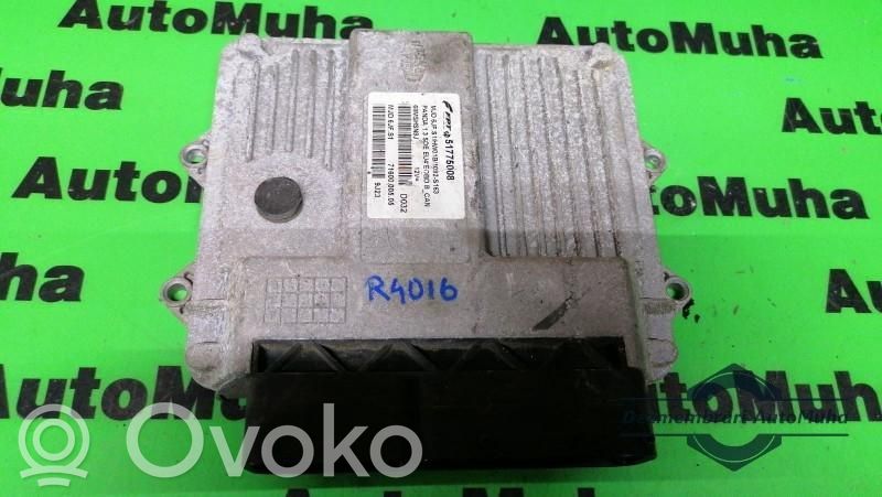 Fiat Panda II Engine control unit/module ECU 