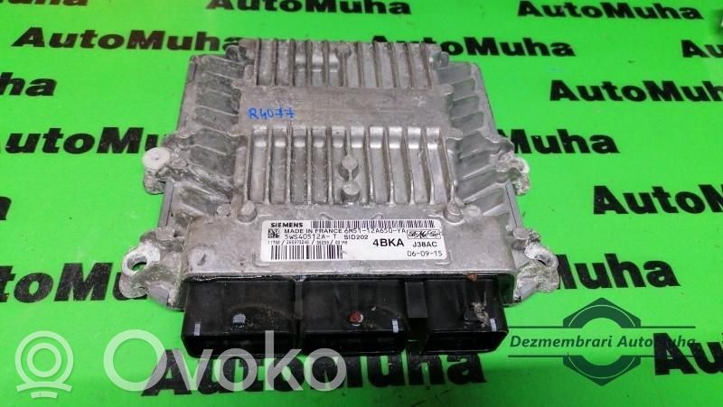 Ford Focus Unité de commande, module ECU de moteur 
