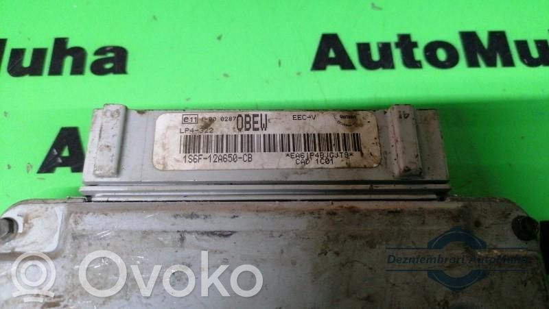 Ford Fiesta Engine control unit/module ECU 