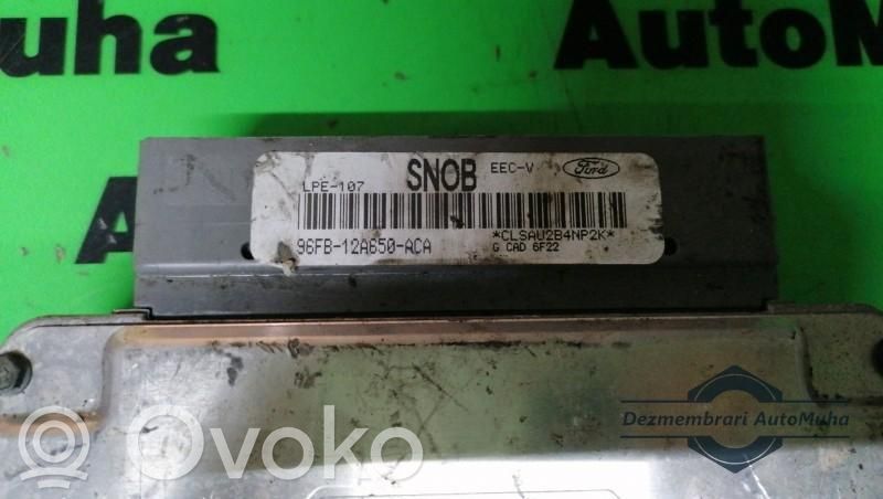 Engine control unit/module ECU   96FB12A650ACA
