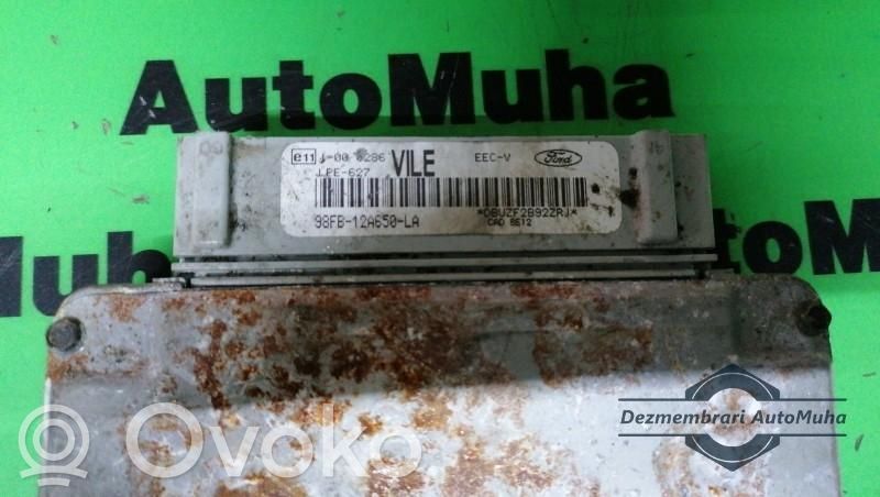 Ford Fiesta Engine control unit/module ECU 