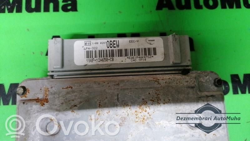 Ford Fiesta Engine control unit/module ECU 