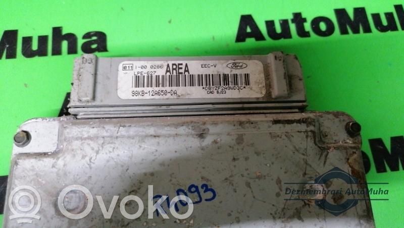 Ford Ka Engine control unit/module ECU 