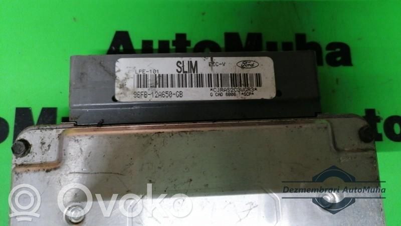 Ford Fiesta Engine control unit/module ECU 