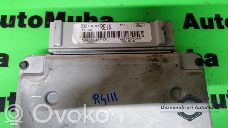 Ford Focus Engine control unit/module ECU 