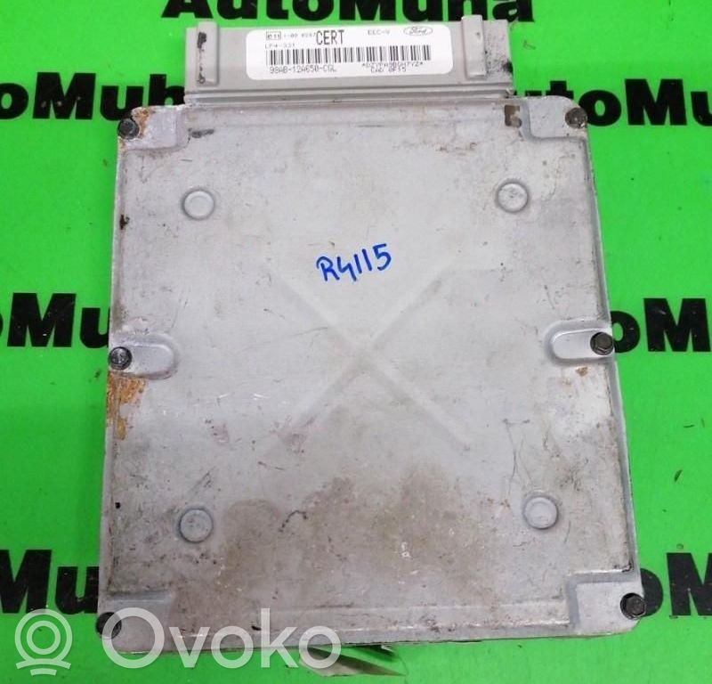 Ford Focus Engine control unit/module ECU 