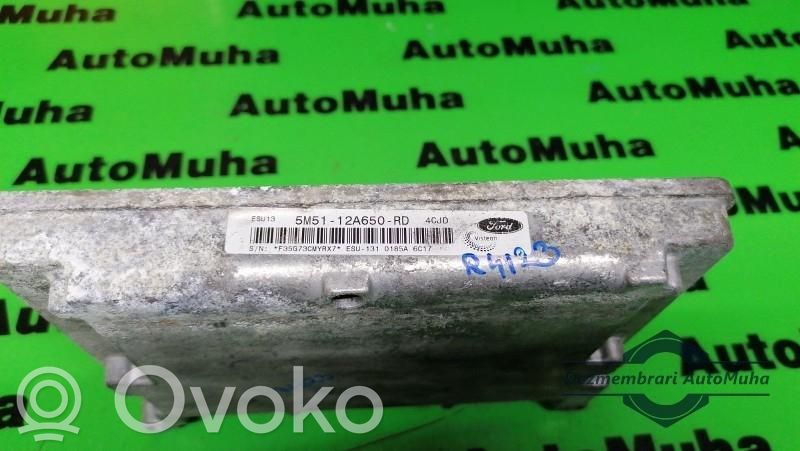 Galios (ECU) modulis   5M5112A650RD