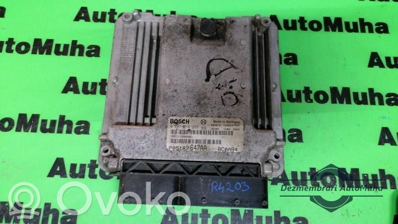 Dodge Caliber Engine control unit/module ECU 