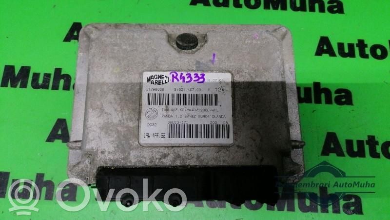 Fiat Panda II Engine control unit/module ECU 