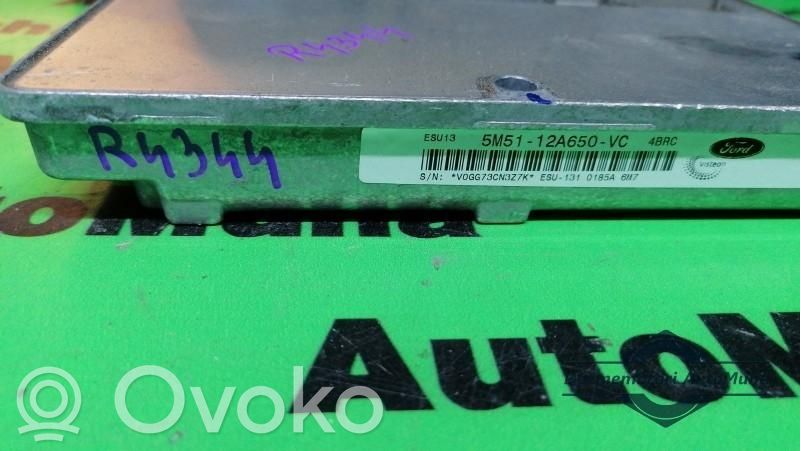 Ford Focus Engine control unit/module ECU 